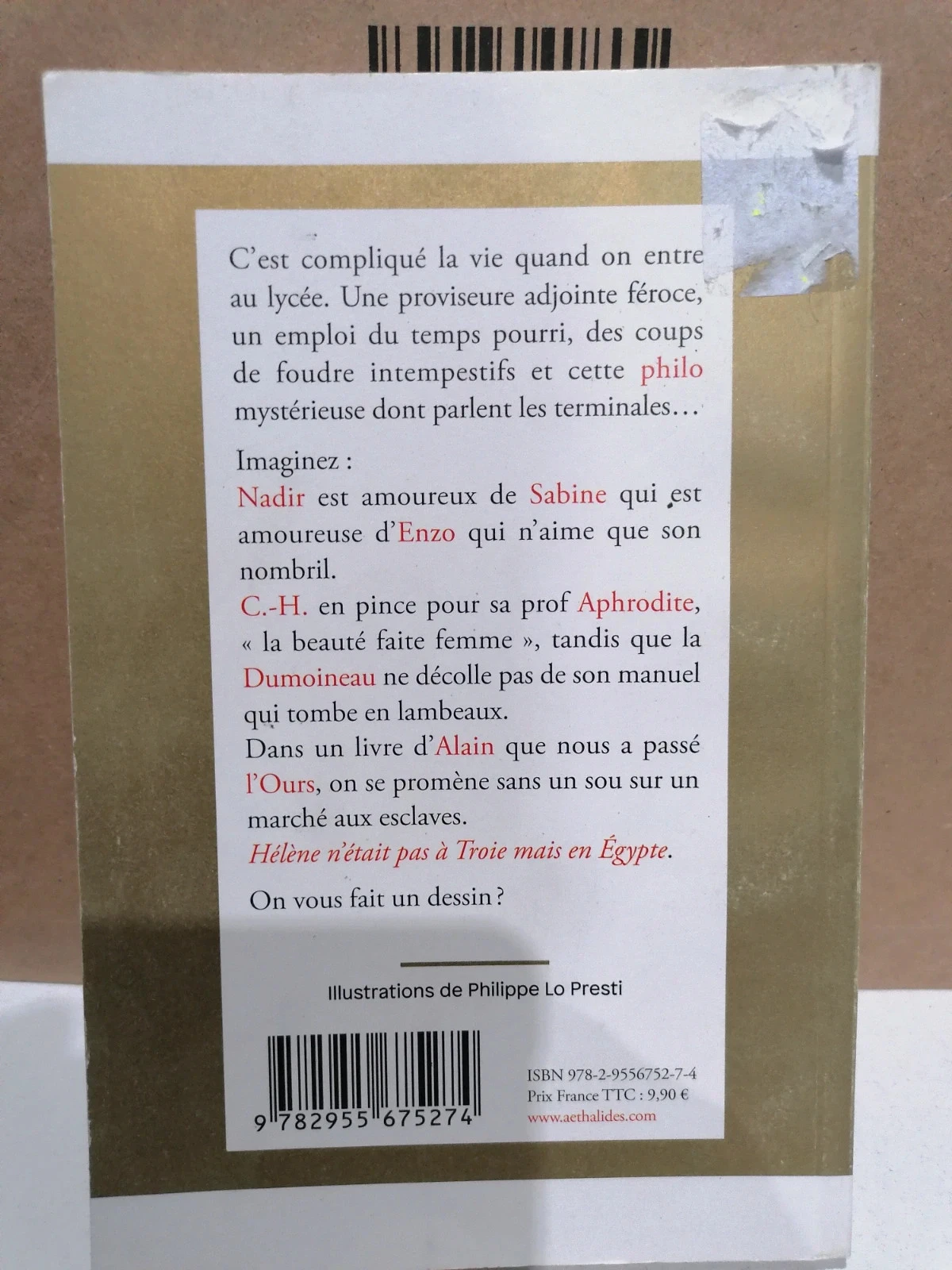 Hélène n'était pas à Troie mais en Égypte – photo 2